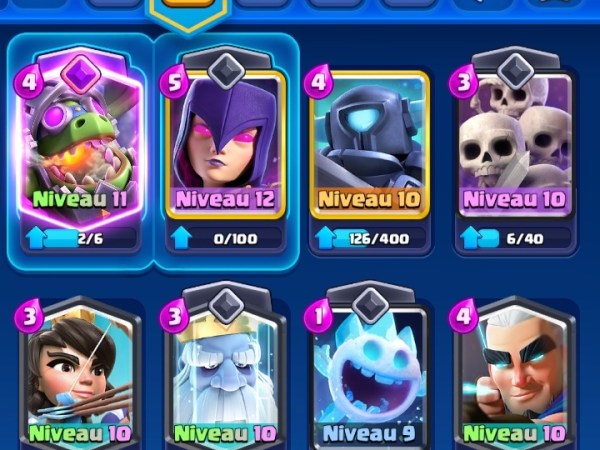 Clash Royale, la &laquo;&nbsp;renaissance&nbsp;&raquo; d&rsquo;un jeu !