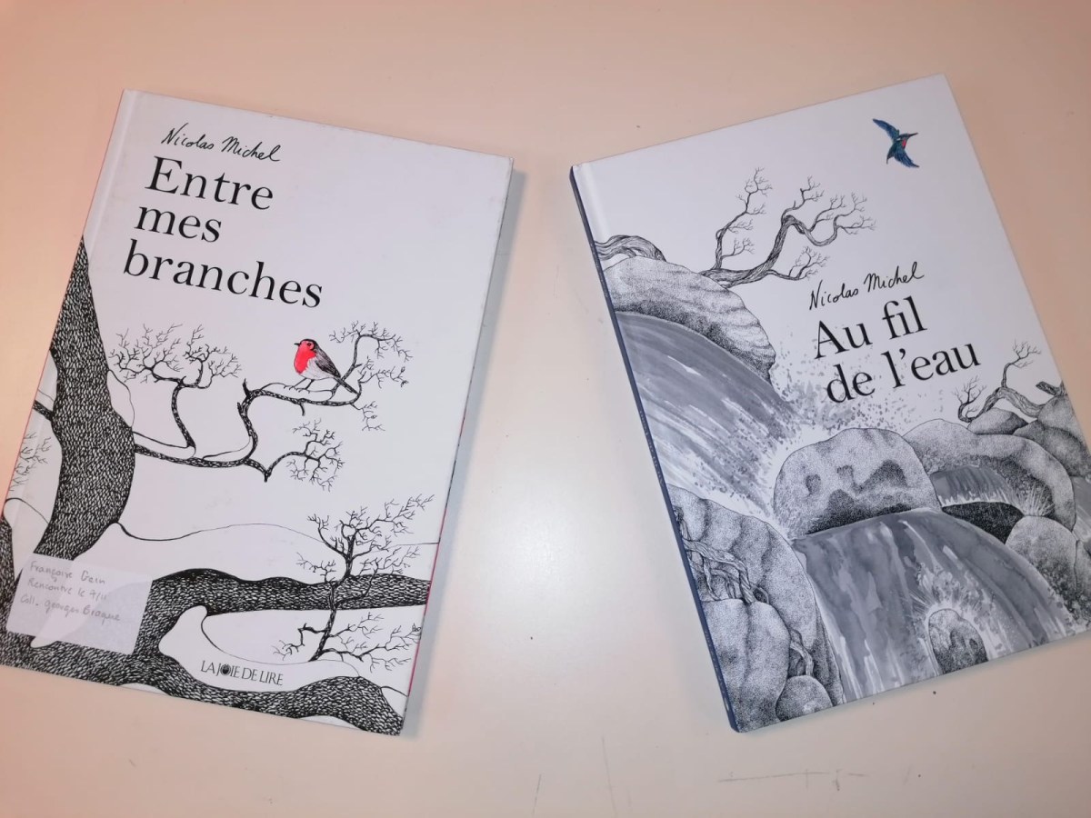 Une histoire sans paroles : épisode 1