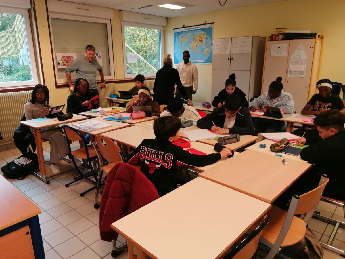 Une histoire sans paroles : épisode 2