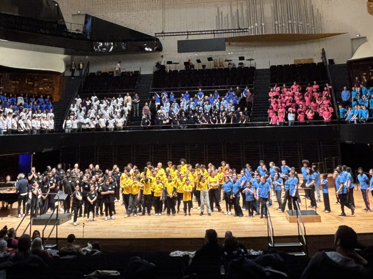 Journal de bord : on répète en grand à la Philharmonie de Paris